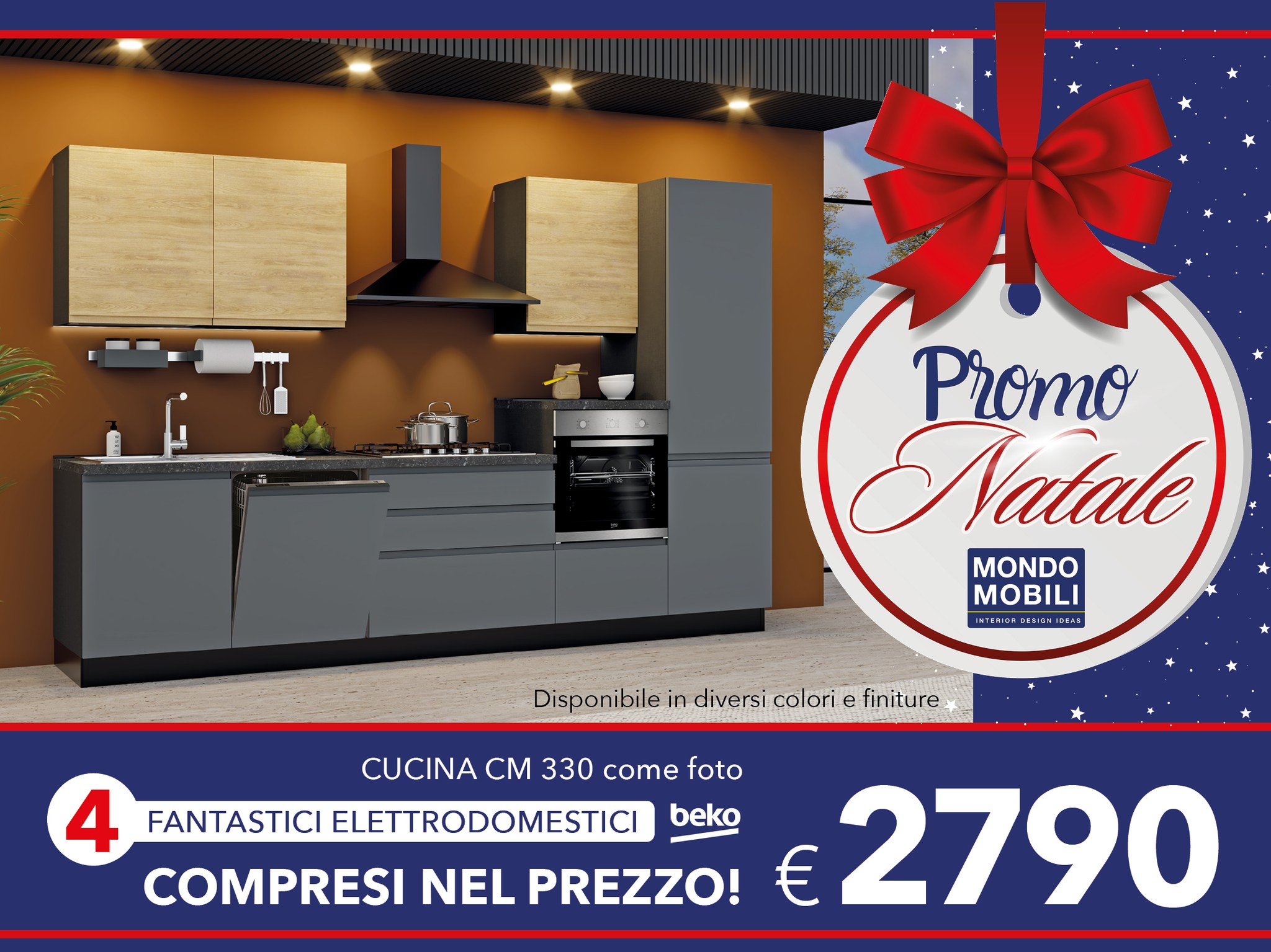 Promo Natale Mondo Mobili