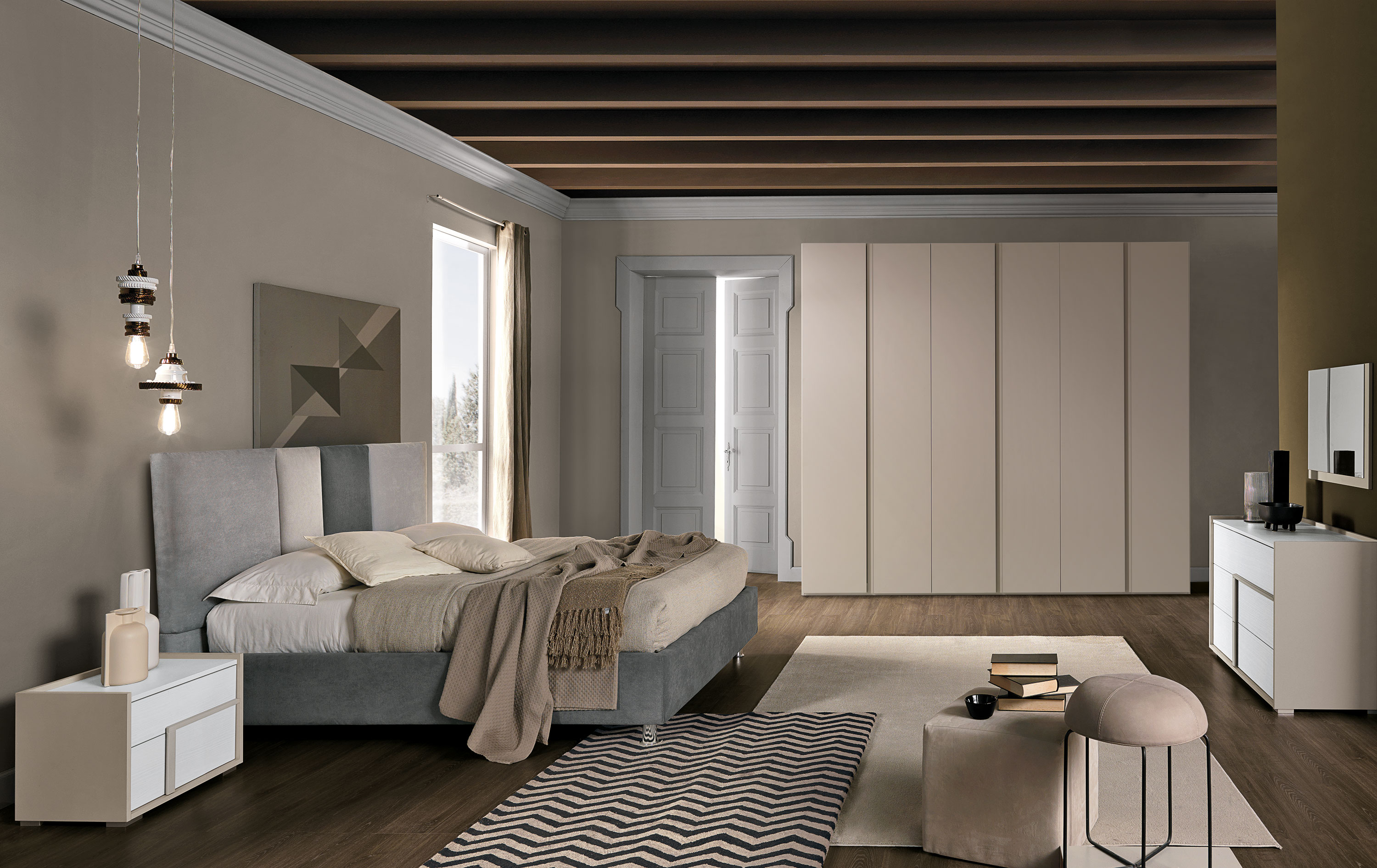 Gierre Composizione 108 camera da letto