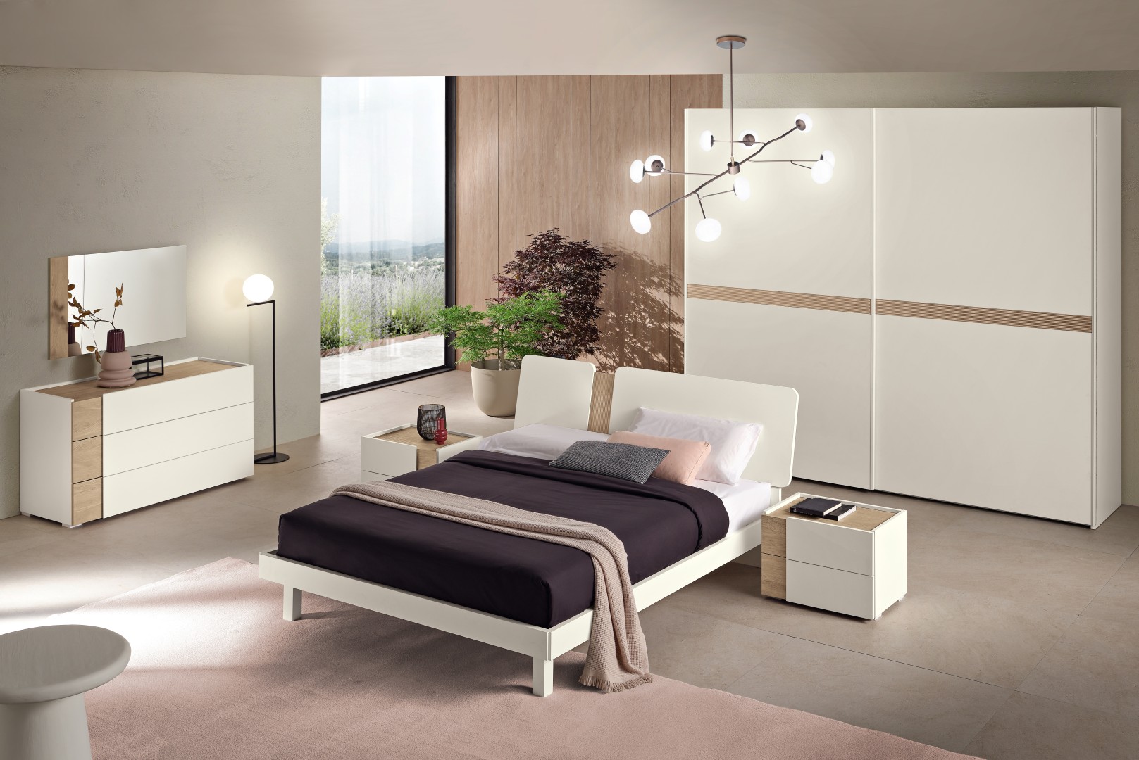 Gierre Composizione 206 camera da letto