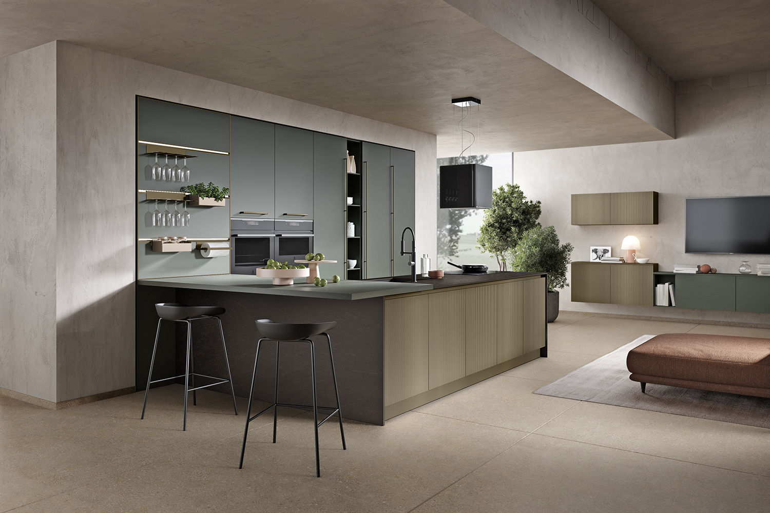 Turi | Cucina 