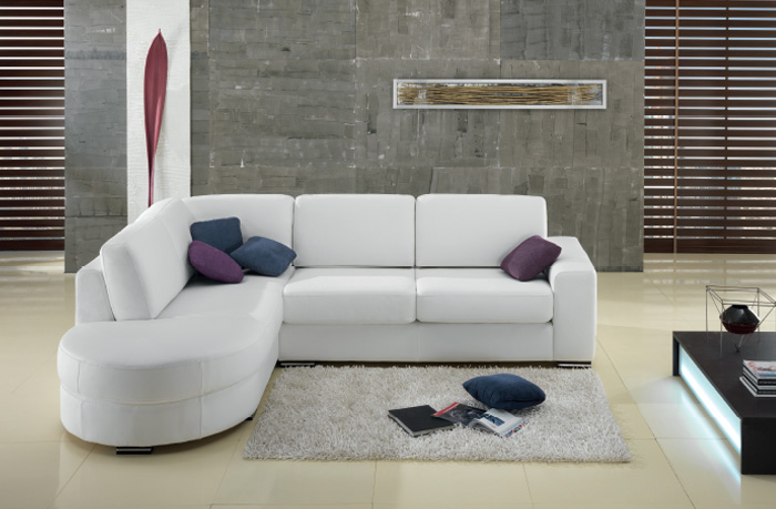 HappySofa ALICANTE divano