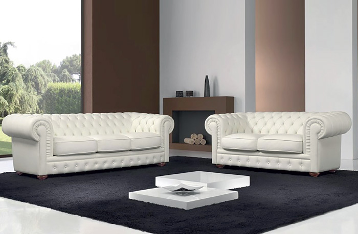 HappySofa CHESTER divano