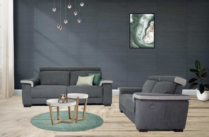 HappySofa ESTELLA divano