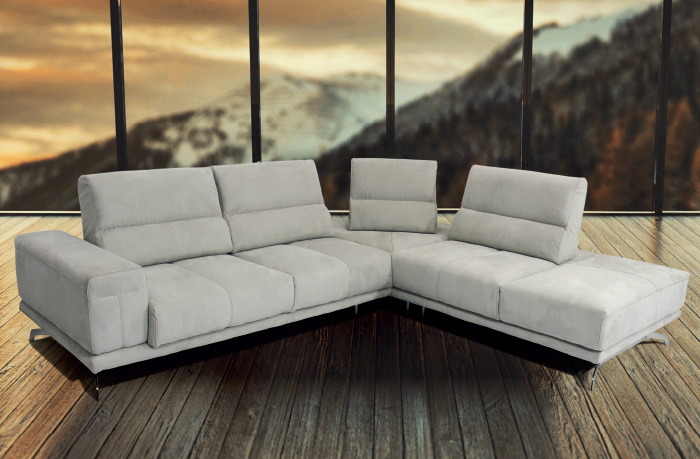 HappySofa GUADALOPE divano