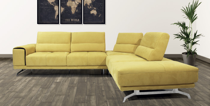 HappySofa SAMOA divano