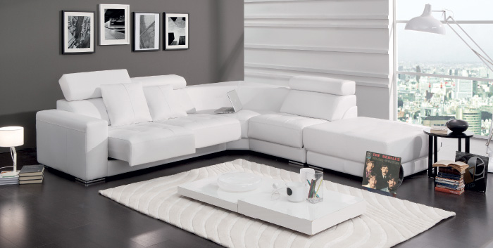 HappySofa ZAMBIA divano
