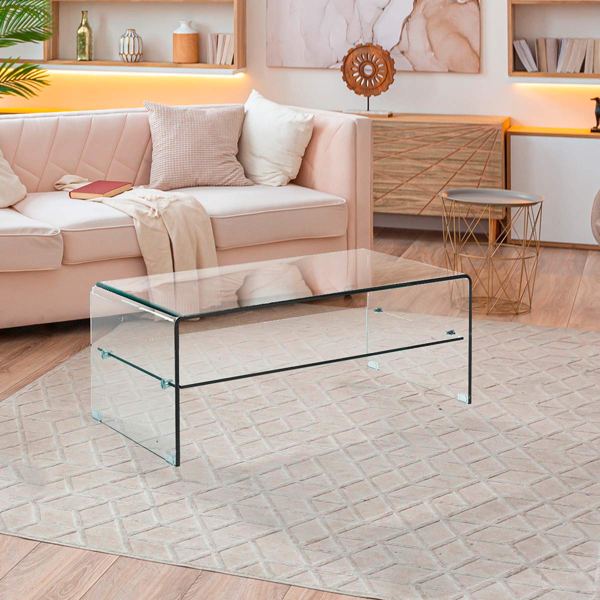 Tomasucci Cristal evo tavolino