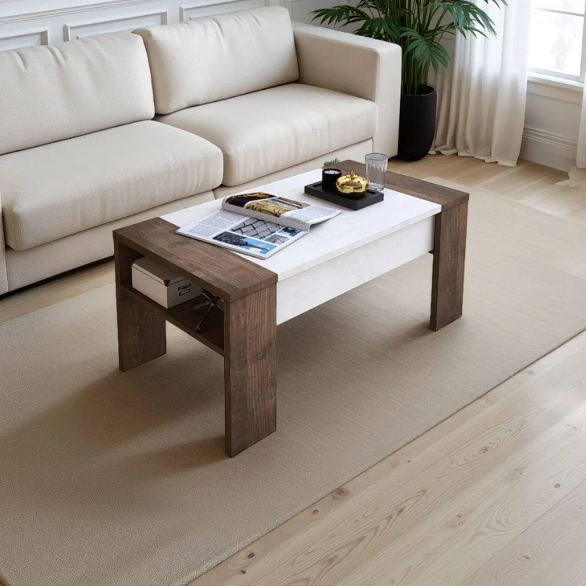 Tomasucci James silk flow tavolino