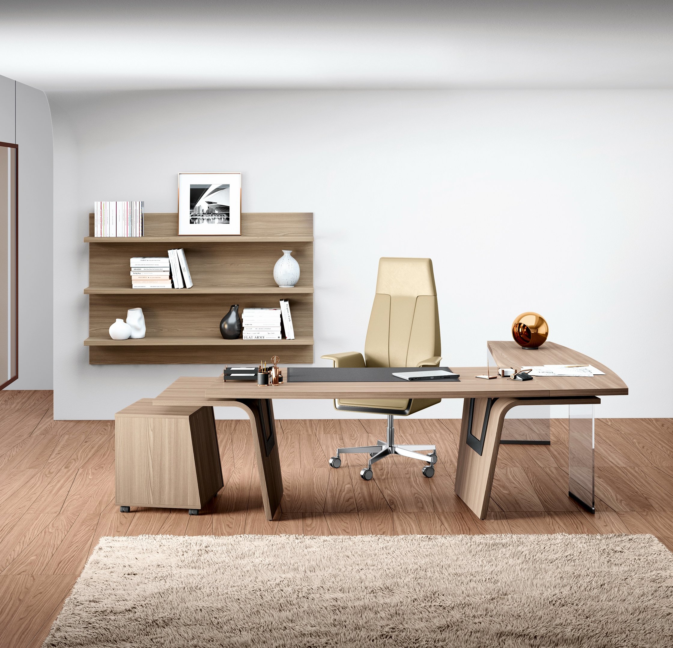 Giemme LARUS arredo ufficio