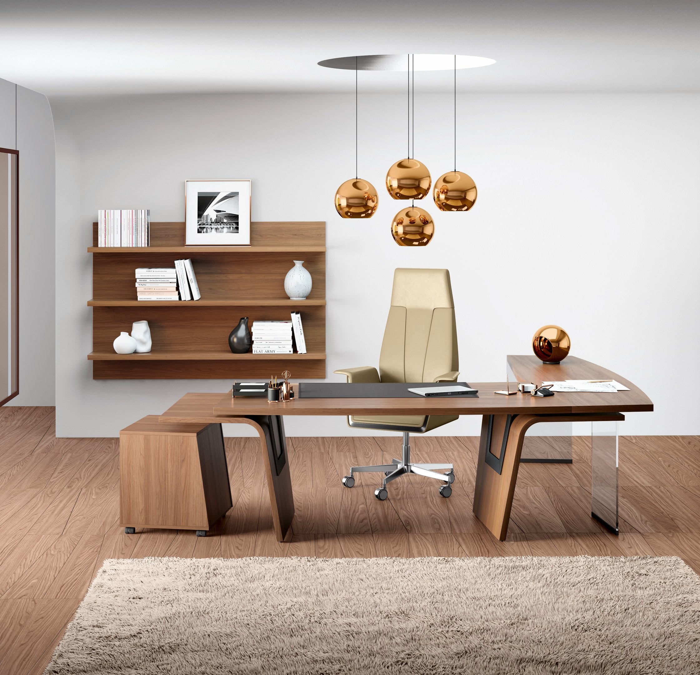 Giemme LARUS arredo ufficio 3