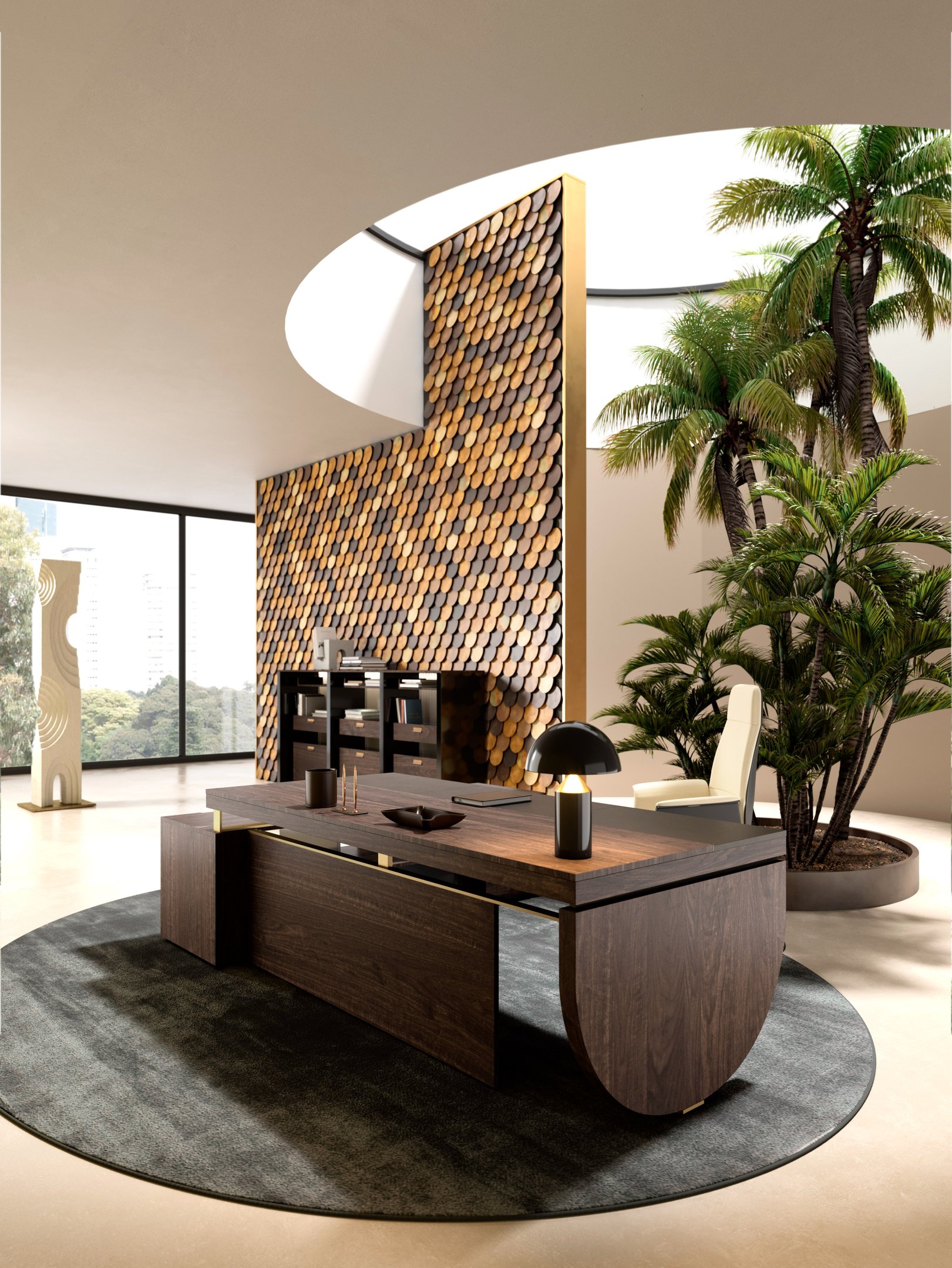 Giemme NARCISO arredo ufficio