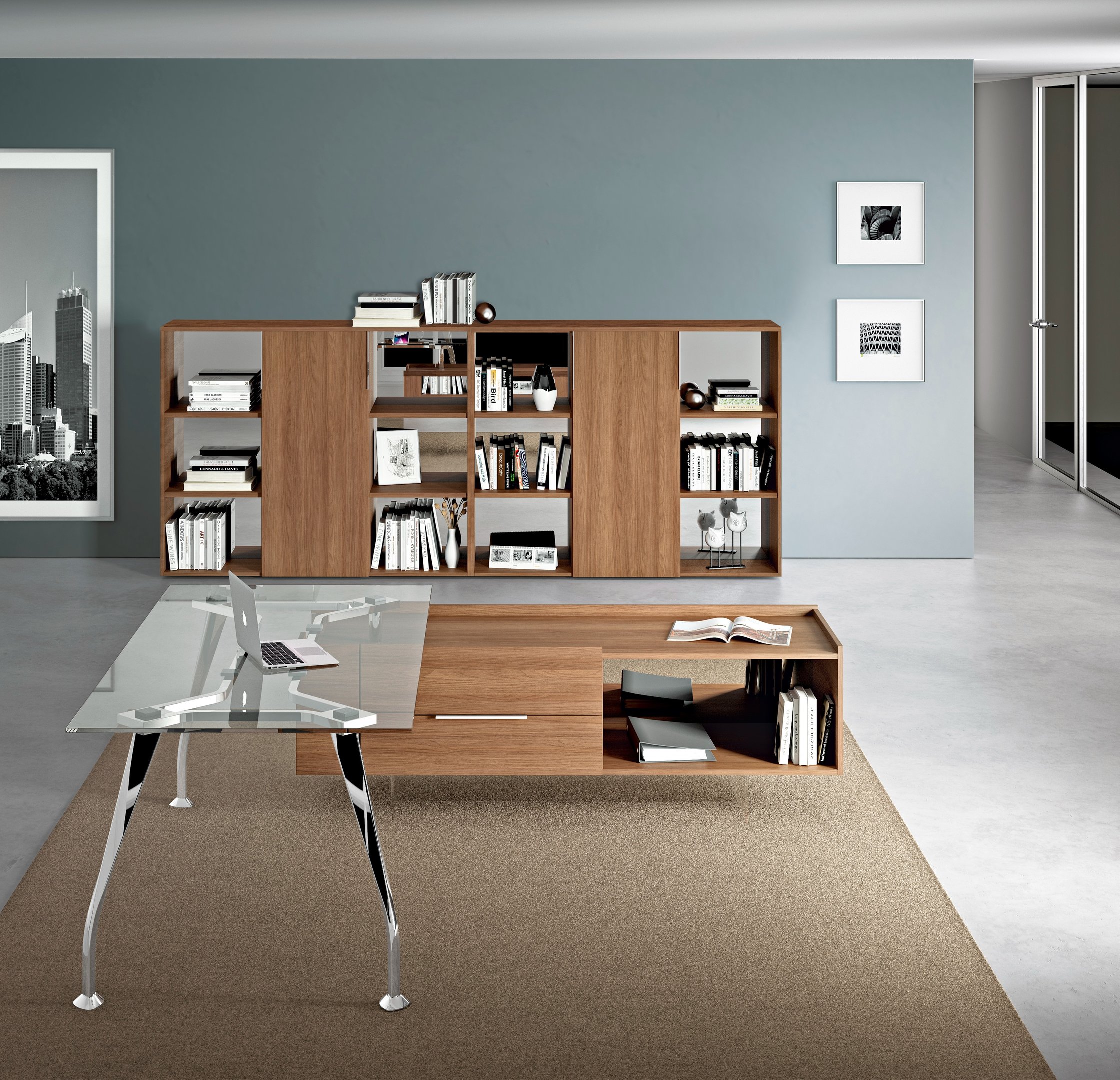 Giemme SEGNO arredo ufficio