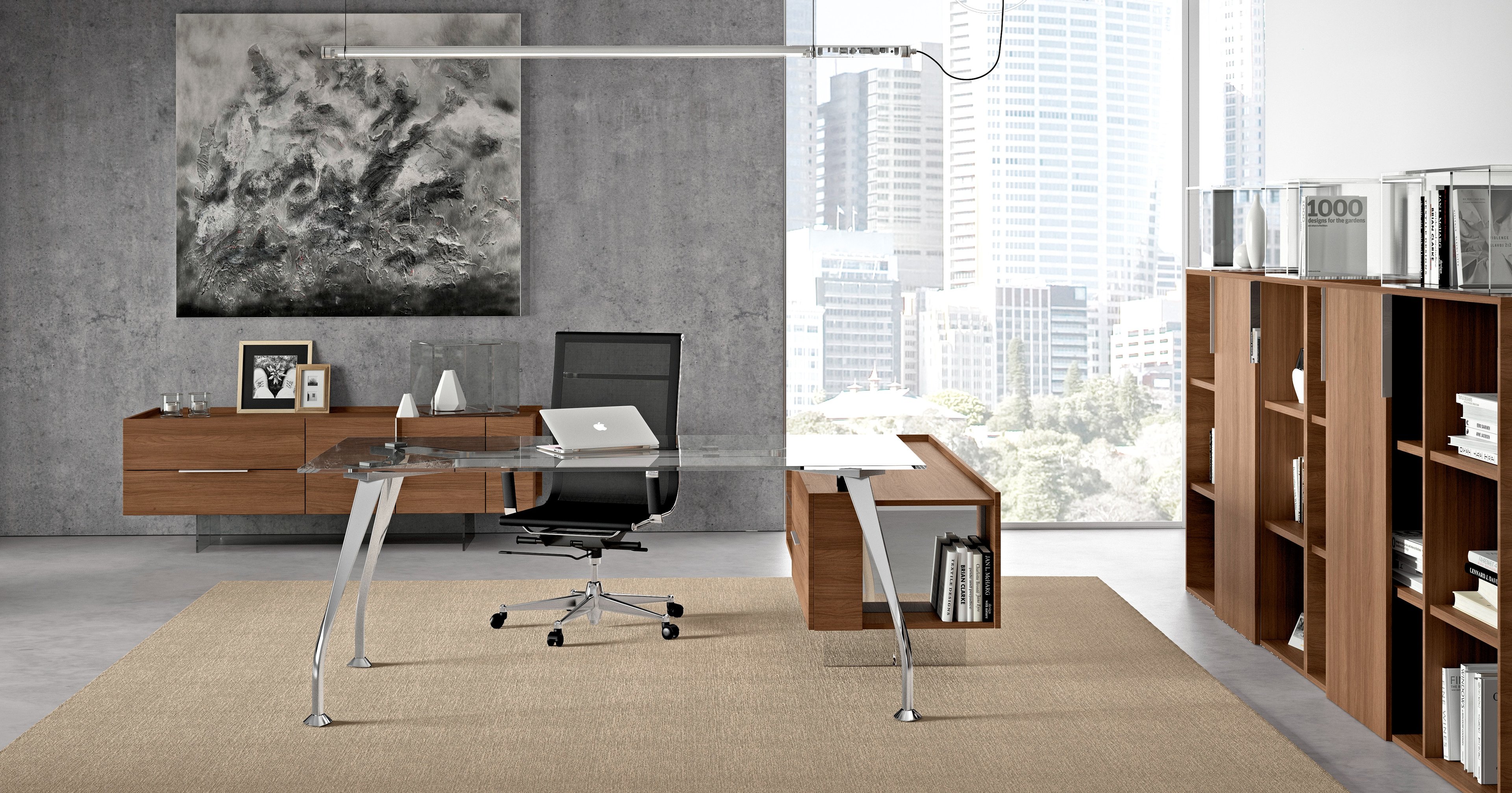Giemme SEGNO arredo ufficio 4